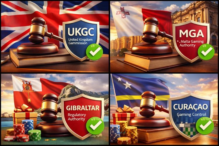 European Gambling Regulators