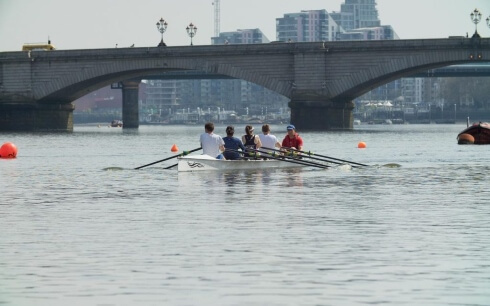 Rowing is fun, a great way to meet people and a fantastic way of keeping fit.